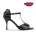 Gota » Black Leather and Patent Leather - 7,5cm
